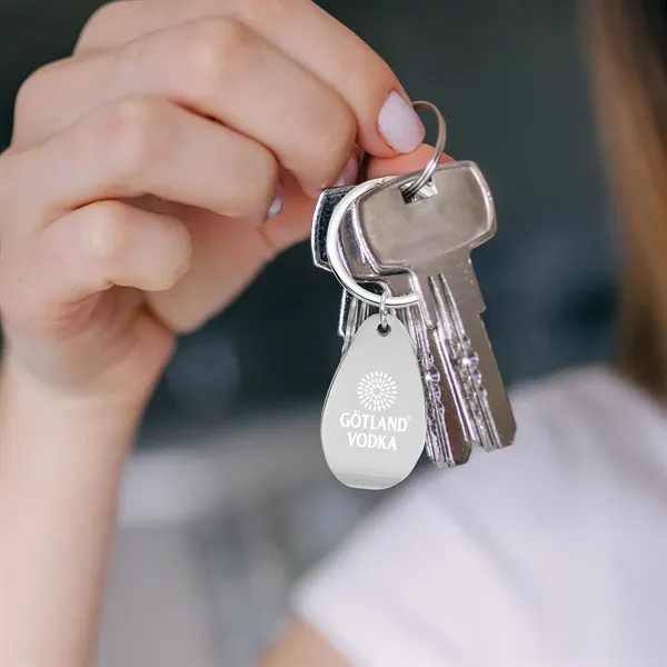 Chrome Bottle Opener... from ASI 30208 A P Specialties / AP Specialties