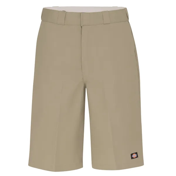 Dickies Bottoms - Men's 13" Multi-Pocket Work Shorts... from ASI 86018 Scrub Authority / Uniform Stores