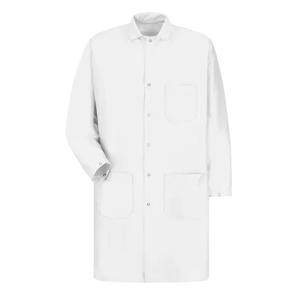 Red Kap ESD/Anti-Static Tech Coat... from ASI 86018 Scrub Authority / Uniform Stores