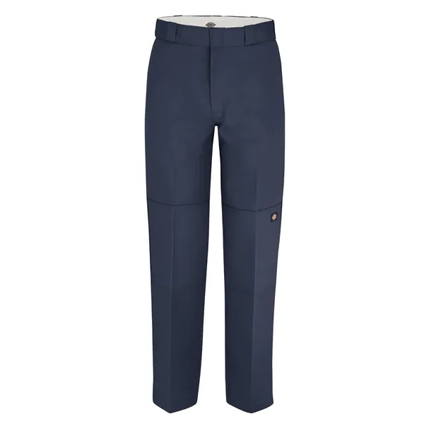 Dickies Bottoms - Men's Double Knee Work Pant... from ASI 86018 Scrub Authority / Uniform Stores