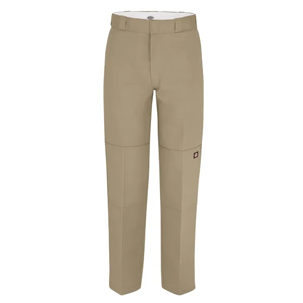 Dickies Bottoms - Men's Double Knee Work Pant... from ASI 86018 Scrub Authority / Uniform Stores