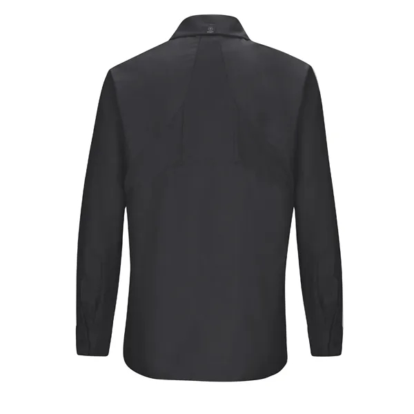 Red Kap Women's Long Sleeve Work Shirt With Mimix... from ASI 86018 Scrub Authority / Uniform Stores