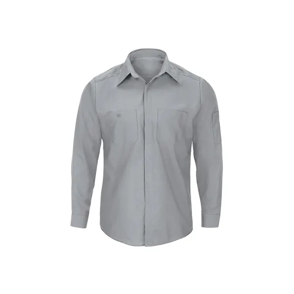 Red Kap Shirts - Men's Long Sleeve Pro Airflow Work... from ASI 86018 Scrub Authority