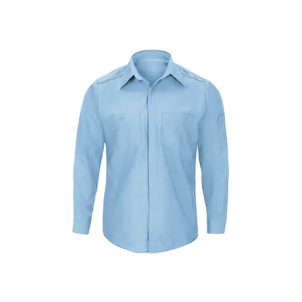 Red Kap Shirts - Men's Long Sleeve Pro Airflow Work... from ASI 86018 Scrub Authority