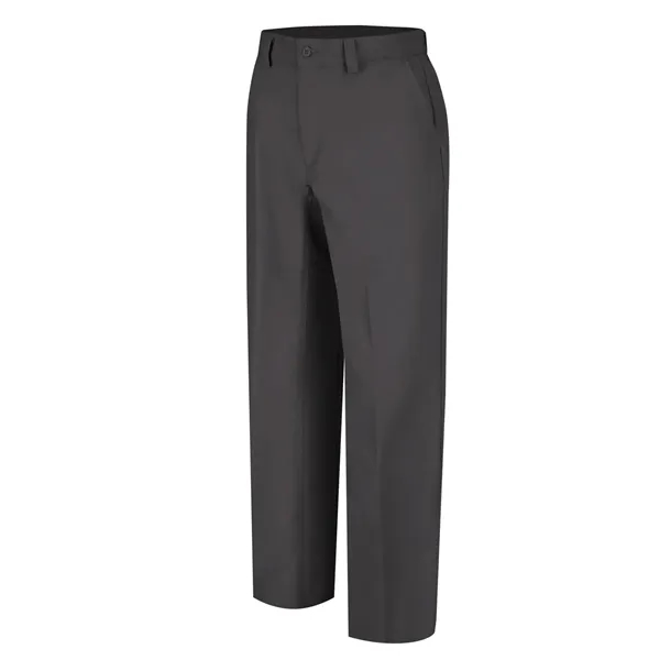 Dickies Bottoms - Men's Canvas Plain Front Work Pant... from ASI 86018 Scrub Authority / Uniform Stores