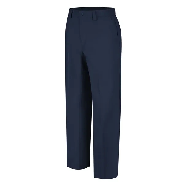 Dickies Bottoms - Men's Canvas Plain Front Work Pant... from ASI 86018 Scrub Authority / Uniform Stores