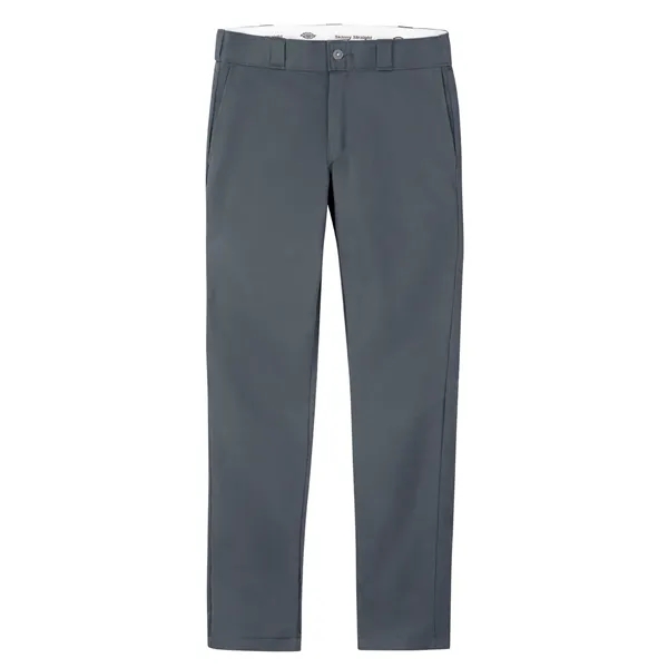 Dickies Bottoms - Men's Industrial FLEX Skinny Straight F...... from ASI 86018 Scrub Authority