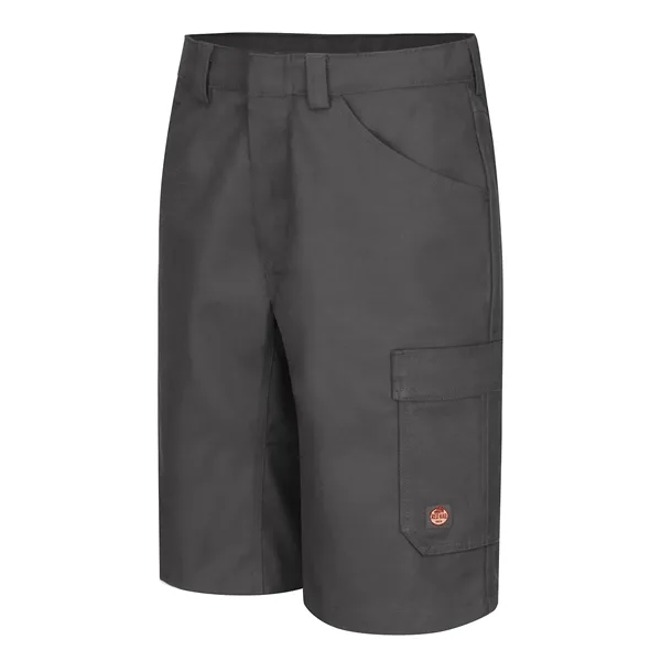 Red Kap Performance Shop Short... from ASI 86018 Scrub Authority / Uniform Stores