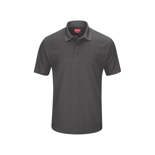Red Kap Industrial Performance Knit Core Polo... from ASI 86018 Scrub Authority / Uniform Stores