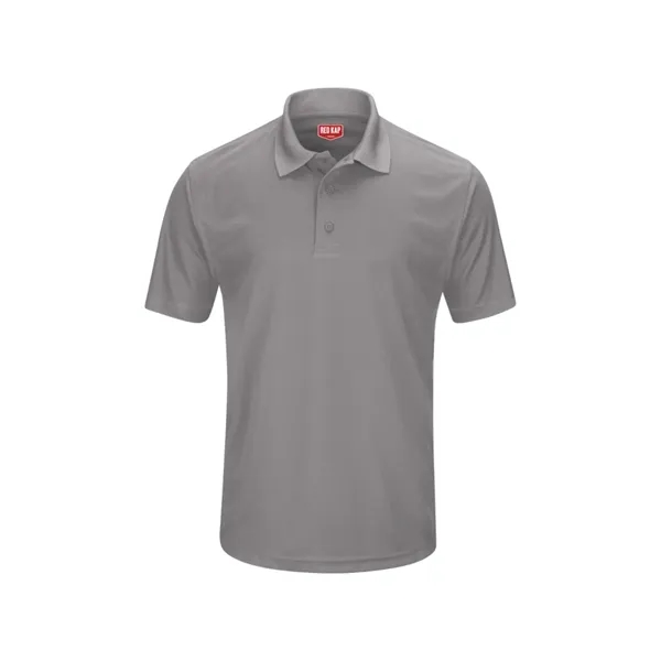 Red Kap Industrial Performance Knit Core Polo... from ASI 86018 Scrub Authority / Uniform Stores