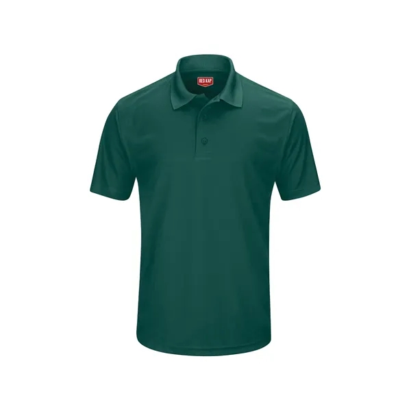 Red Kap Industrial Performance Knit Core Polo... from ASI 86018 Scrub Authority / Uniform Stores