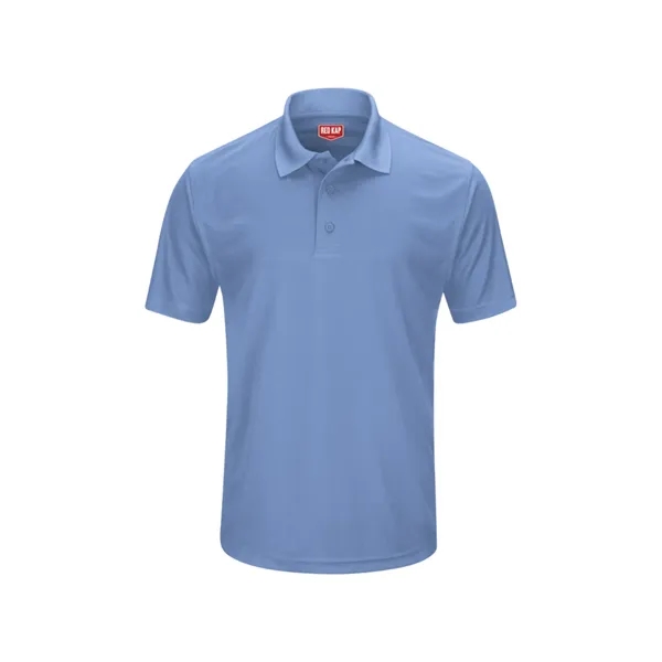 Red Kap Industrial Performance Knit Core Polo... from ASI 86018 Scrub Authority / Uniform Stores