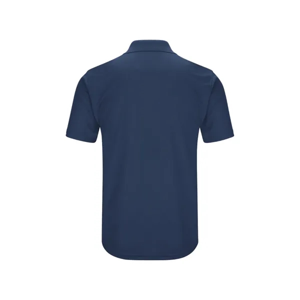 Red Kap Industrial Performance Knit Core Polo... from ASI 86018 Scrub Authority / Uniform Stores