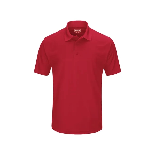 Red Kap Industrial Performance Knit Core Polo... from ASI 86018 Scrub Authority / Uniform Stores