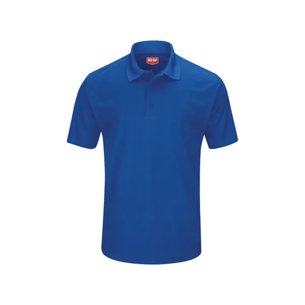 Red Kap Industrial Performance Knit Core Polo... from ASI 86018 Scrub Authority / Uniform Stores