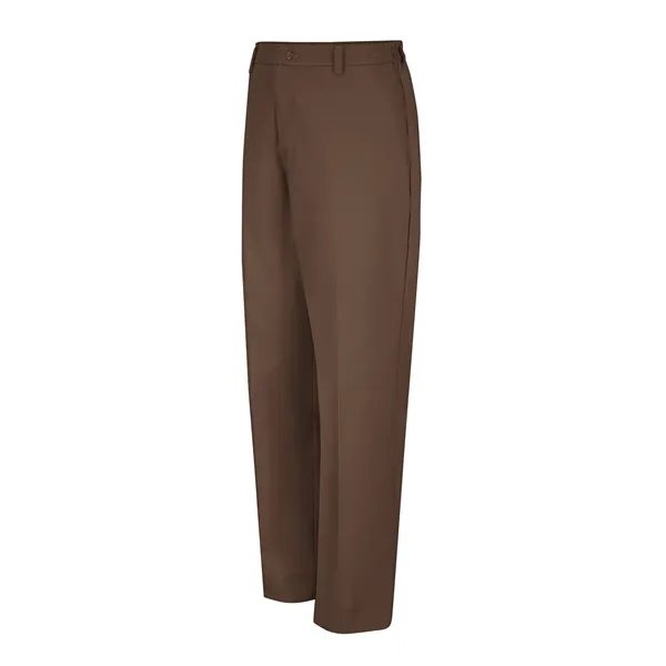 Red Kap Bottoms - Men's Elastic Insert Work Pant... from ASI 86018 Scrub Authority / Uniform Stores