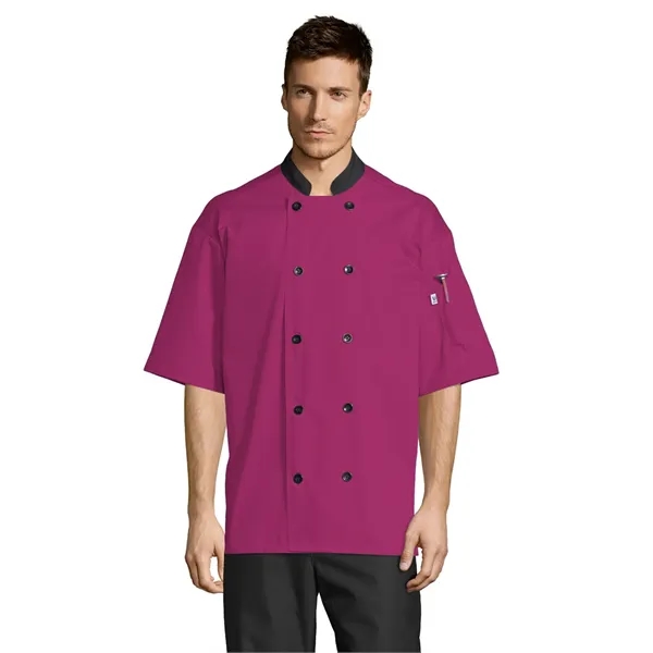 Uncommon Threads Unisex Havana Pro Vent Chef Coat... from ASI 86018 Scrub Authority / Uniform Stores