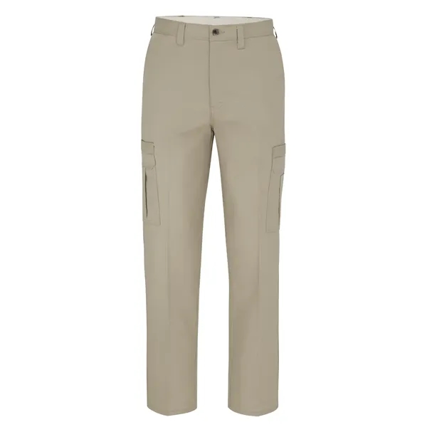 Dickies Bottoms - Men's Premium Industrial Cargo Pant... from ASI 86018 Scrub Authority / Uniform Stores