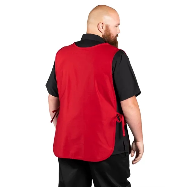 Uncommon Threads Unisex Extra Large Cobbler Apron... from ASI 86018 Scrub Authority / Uniform Stores