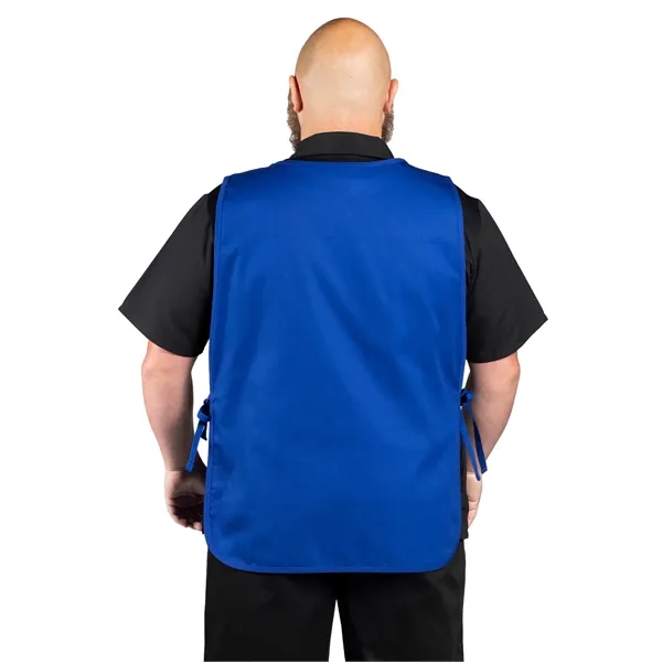 Uncommon Threads Unisex Extra Large Cobbler Apron... from ASI 86018 Scrub Authority / Uniform Stores