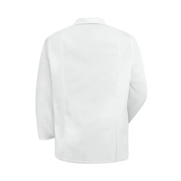 Specialized Lapel Counter Coat... from ASI 86018 Scrub Authority / Uniform Stores