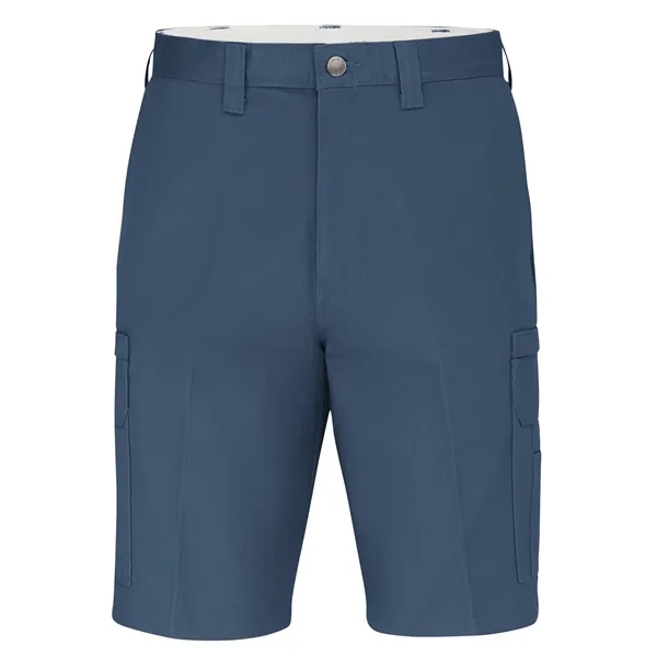 Dickies Bottoms - Men's 11" Industrial Cotton Cargo Shorts... from ASI 86018 Scrub Authority