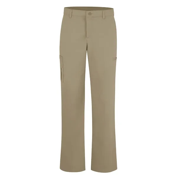 Dickies Bottoms - Women's Premium Relaxed Fit Twill Cargo...... from ASI 86018 Scrub Authority / Uniform Stores