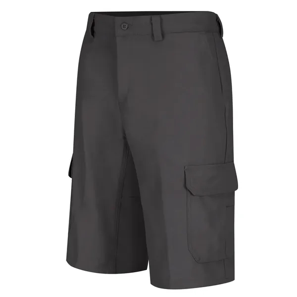 Dickies Bottoms - Men's Black Canvas Functional Short... from ASI 86018 Scrub Authority / Uniform Stores