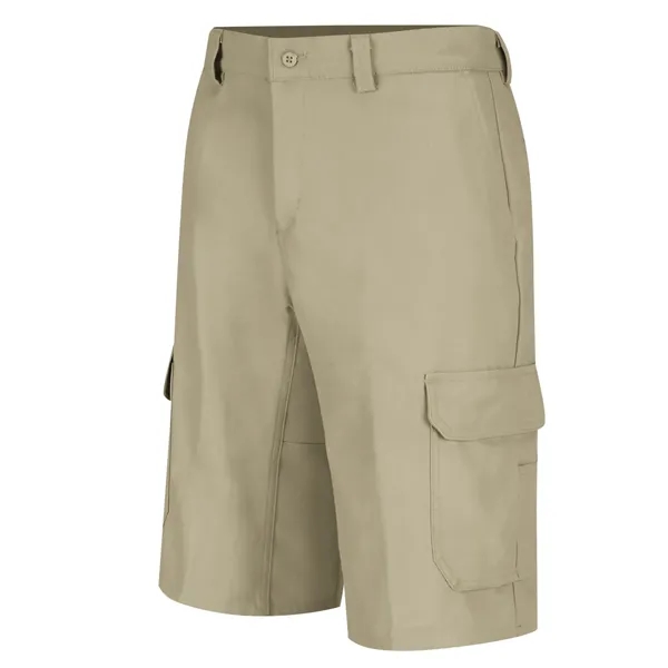 Dickies Bottoms - Men's Black Canvas Functional Short... from ASI 86018 Scrub Authority / Uniform Stores