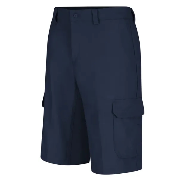 Dickies Bottoms - Men's Black Canvas Functional Short... from ASI 86018 Scrub Authority / Uniform Stores