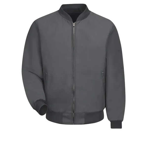 Red Kap Outerwear - Men's Perma-Lined Team Jacket... from ASI 86018 Scrub Authority / Uniform Stores