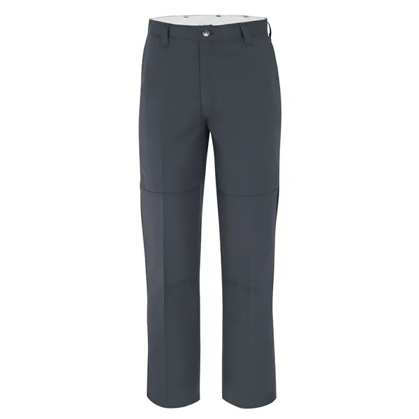 Dickies Bottoms - Men's Premium Industrial Double Knee Pant... from ASI 86018 Scrub Authority / Uniform Stores