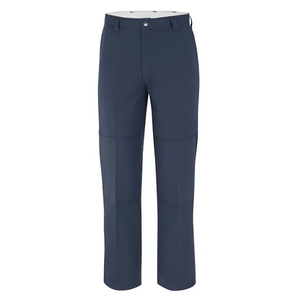 Dickies Bottoms - Men's Premium Industrial Double Knee Pant... from ASI 86018 Scrub Authority / Uniform Stores