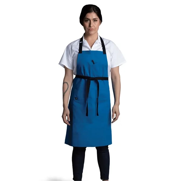 Uncommon Threads Unisex Surge Bib Apron... from ASI 86018 Scrub Authority / Uniform Stores