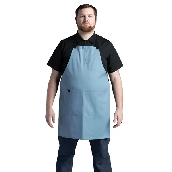 Uncommon Threads Unisex Surge Bib Apron... from ASI 86018 Scrub Authority / Uniform Stores