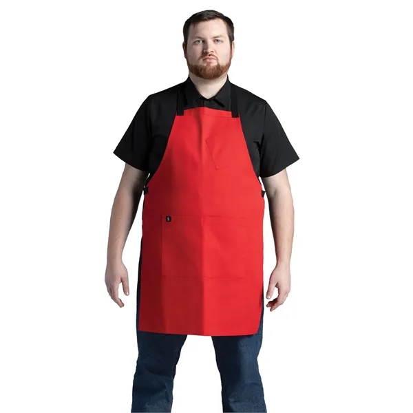 Uncommon Threads Unisex Surge Bib Apron... from ASI 86018 Scrub Authority / Uniform Stores