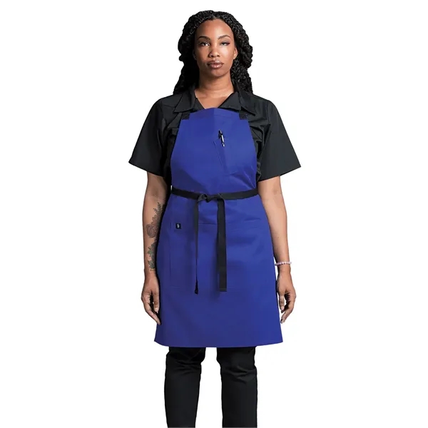 Uncommon Threads Unisex Surge Bib Apron... from ASI 86018 Scrub Authority / Uniform Stores