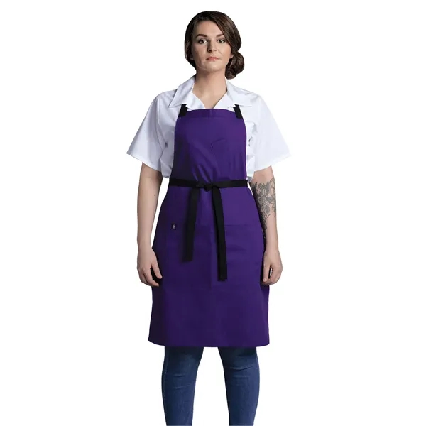 Uncommon Threads Unisex Surge Bib Apron... from ASI 86018 Scrub Authority / Uniform Stores