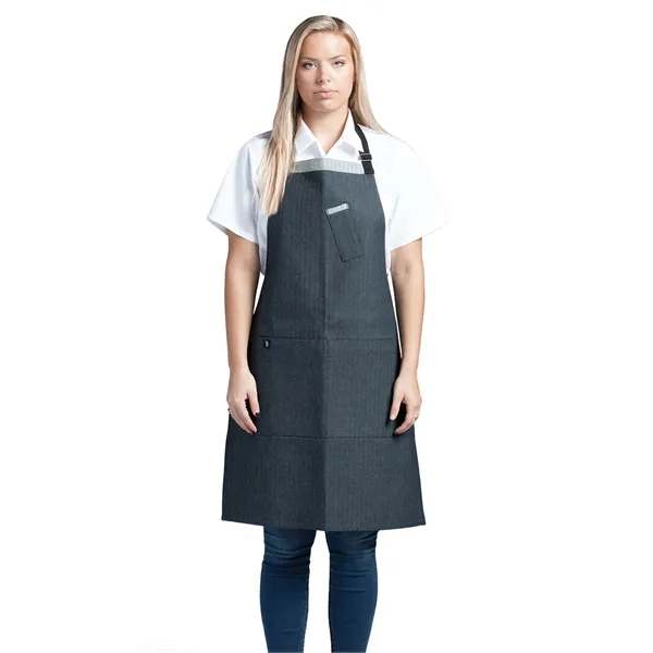 Uncommon Threads Unisex Surge Bib Apron... from ASI 86018 Scrub Authority / Uniform Stores