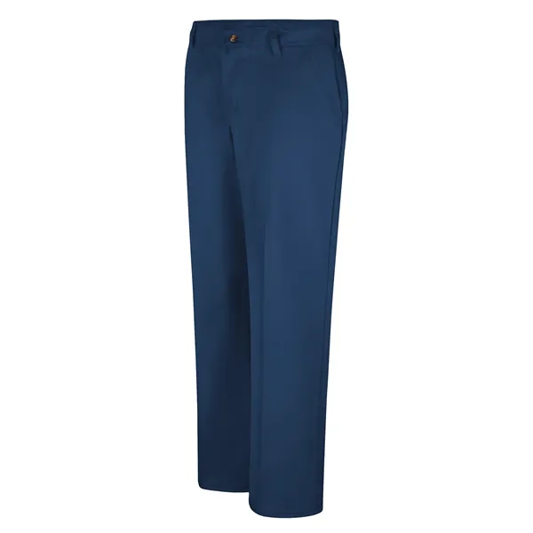 Red Kap Plain Front Cotton Pant... from ASI 86018 Scrub Authority / Uniform Stores