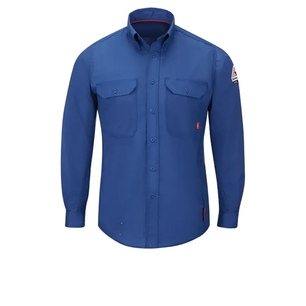 Bulwark - iQ Series Shirt - Series® Men's Lightweight Com...... from ASI 86018 Scrub Authority