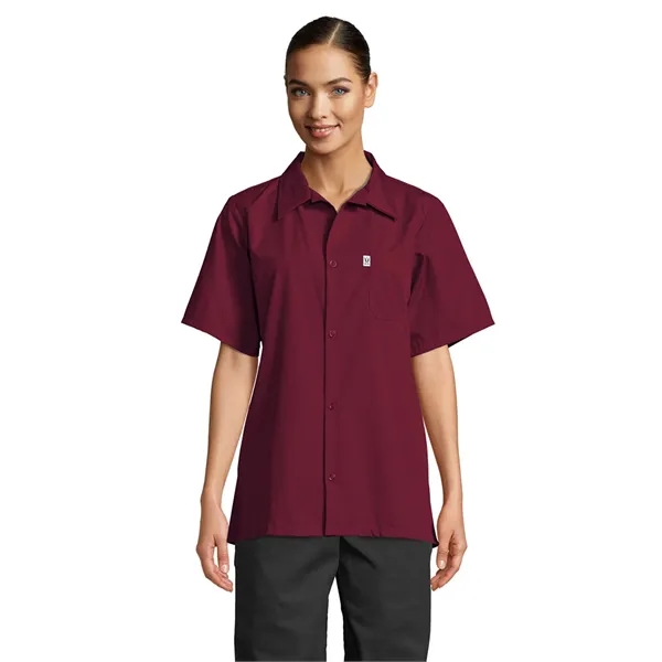 Uncommon Threads Unisex Classic Utility Shirt - Colors... from ASI 86018 Scrub Authority / Uniform Stores