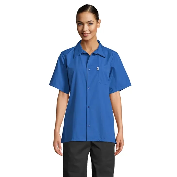 Uncommon Threads Unisex Classic Utility Shirt - Colors... from ASI 86018 Scrub Authority / Uniform Stores