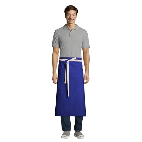Uncommon Threads Unisex Marvel Bistro Apron... from ASI 86018 Scrub Authority / Uniform Stores