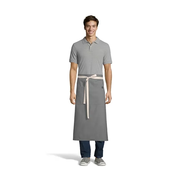 Uncommon Threads Unisex Marvel Bistro Apron... from ASI 86018 Scrub Authority / Uniform Stores