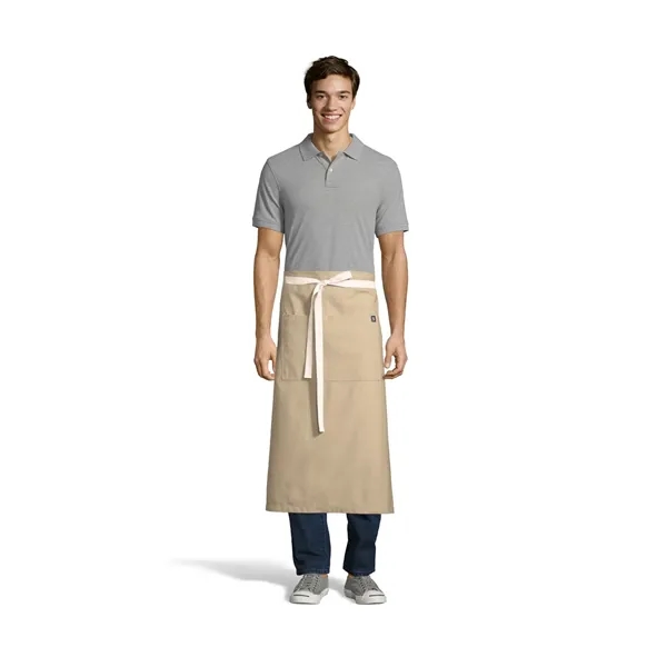 Uncommon Threads Unisex Marvel Bistro Apron... from ASI 86018 Scrub Authority / Uniform Stores