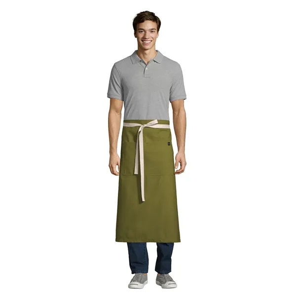 Uncommon Threads Unisex Marvel Bistro Apron... from ASI 86018 Scrub Authority / Uniform Stores