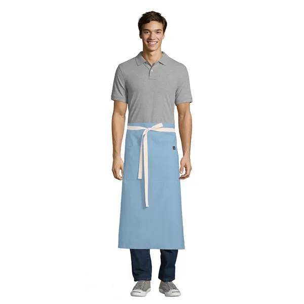 Uncommon Threads Unisex Marvel Bistro Apron... from ASI 86018 Scrub Authority / Uniform Stores