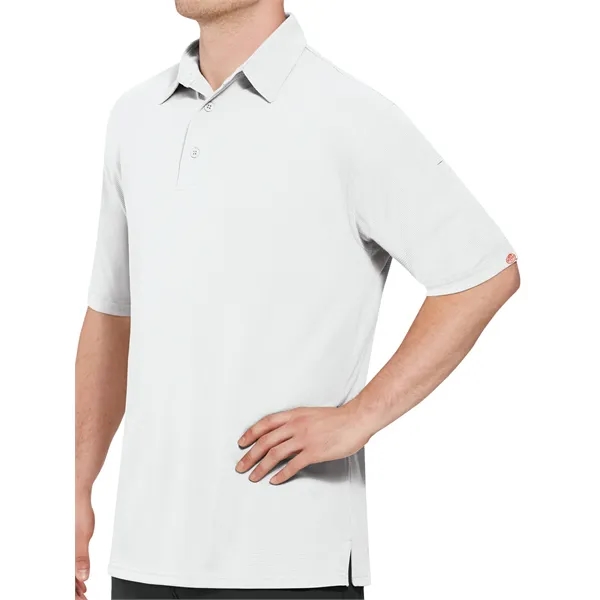 Red Kap Shirts - Men's Short Sleeve Performance Knit Flex...... from ASI 86018 Scrub Authority / Uniform Stores