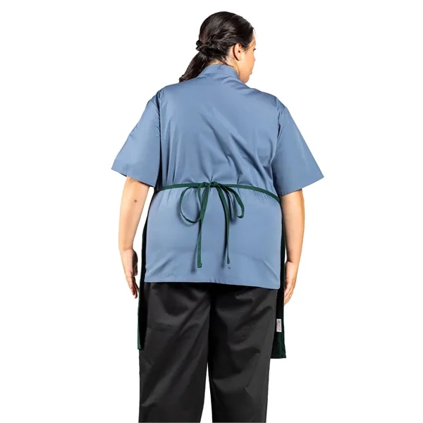 Uncommon Threads Unisex Pencil Patch Pocket Bib Apron... from ASI 86018 Scrub Authority / Uniform Stores